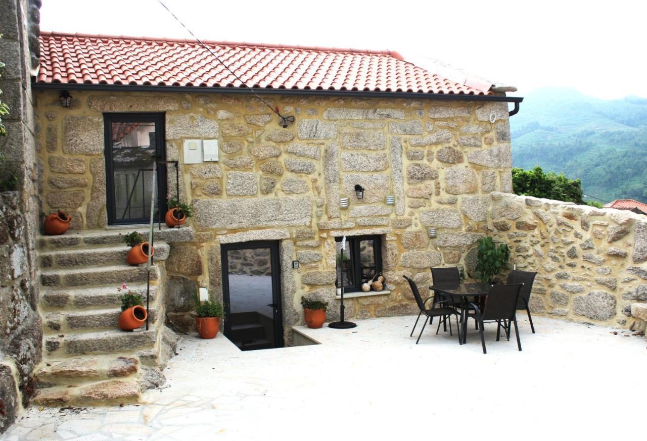 Вилла Casa Da Carrasqueira Суажу Экстерьер фото